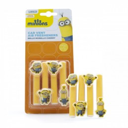 OsvÄĹžovaÄ vzduchu do auta - Minions (tĹeĹĄnÄ) (B)